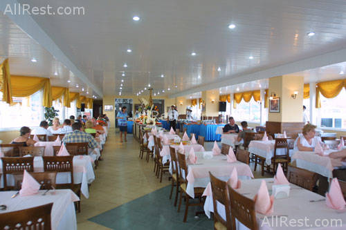 Galaxy Beach Hotel 14